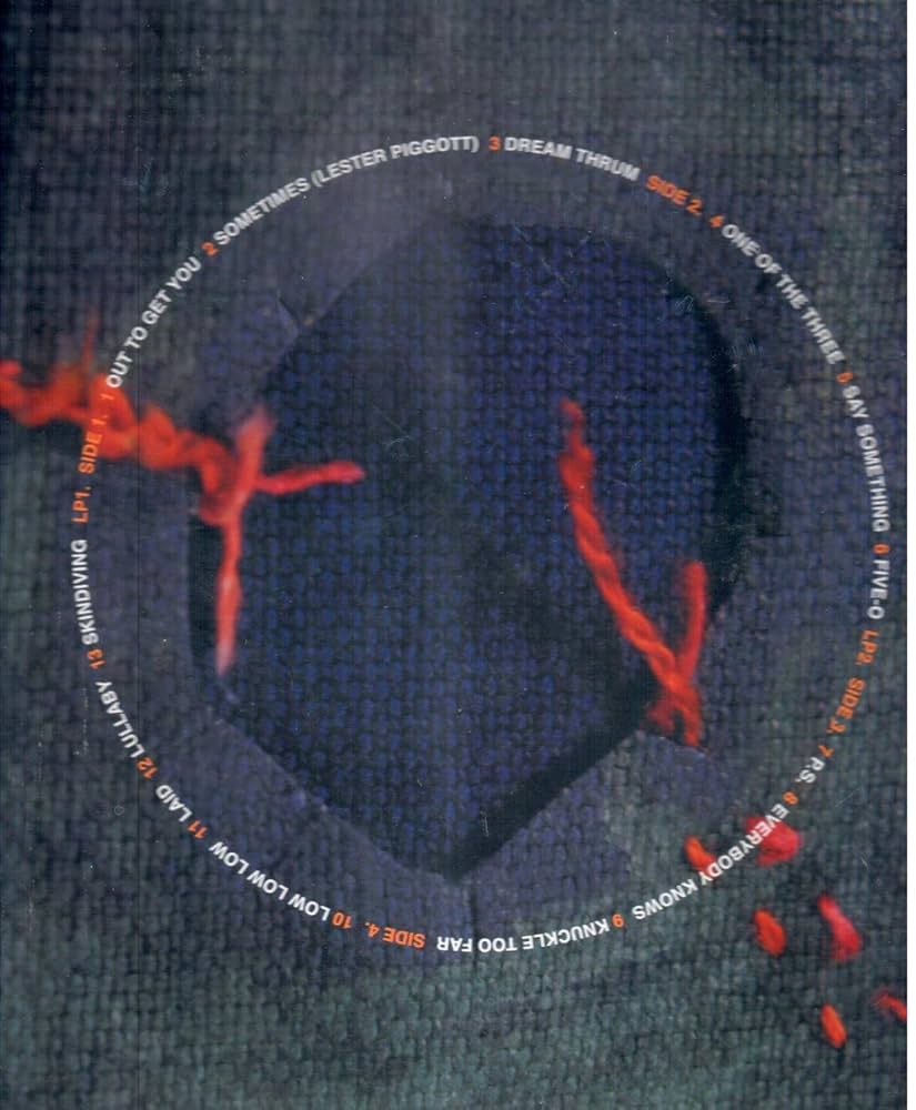 欧2LP James Laid 0602547096401 Fontana /00520 Laid by James (Album; Fontana; 314 514 943-4): Reviews